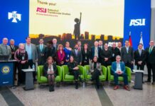 Gobiernos de Sonora y Arizona implementan foro consular para fortalecer el desarrollo de la Megarregión*