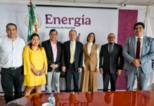 Avanza Gobernador Durazo con proyectos del Plan Sonora en coordinación con la Secretaría de Energía