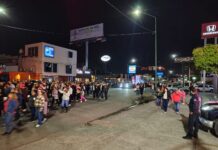 CONTINÚA OPERATIVO DE SEGURIDAD POR EL DÍA DE LA VIRGEN DE GUADALUPE EN CAJEME