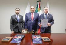 Recibe Congreso de Sonora informe de actividades de la FGJE