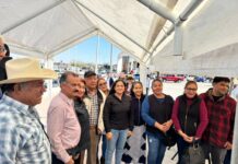 Gobierno de Sonora promueve pesca segura en Puerto Peñasco: Celida López*