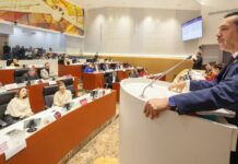 Presenta irregularidades Ley de Ingresos de Hermosillo: David Figueroa