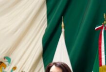 Para evitar que continúen los actos de extorsión, debe garantizarse el correcto funcionamiento de los semáforos fiscales en las aduanas de Sonora: Gabriela Félix*