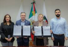 Congreso de Sonora e ISC firman convenio para fomentar la cultura y el arte