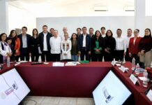 Gobernador Durazo y Presidenta Sheinbaum refuerzan proyectos sociales, de infraestructura y salud para Sonora*