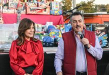 CON GRAN ÉXITO FINALIZAN LAS POSADAS DEL BARRIO 2024 EN CAJEME