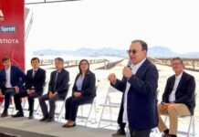 Gobernador Durazo incrementa exportaciones en Sonora con crecimiento del 5.8% a nivel nacional*