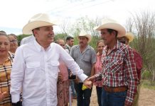 Gobernador Durazo y Gobierno de México garantizan apoyos directos al campo sonorense