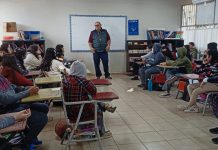 ARRANCA EL OOMAPAS DE CAJEME EL CICLO DE PLÁTICAS SOBRE EL CUIDADO DEL AGUA