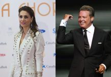 Luis Miguel se muda a Madrid para vivir con Paloma Cuevas