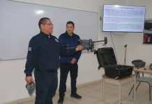 FORTALECEN CAPACITACIÓN DE POLICÍAS MUNICIPALES EN CAJEME