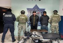 AUTORIDADES REALIZAN DIVERSAS DETENCIONES DURANTE EL FIN DE SEMANA EN CIUDAD OBREGÓN