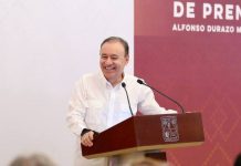 Con promoción turística Gobernador Durazo logra incremento de pasajeros en aeropuerto de Hermosillo
