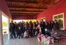 DIF CAJEME LLEVA APOYO A COMUNIDADES CUMURIPA, EL PORVENIR Y REALITO