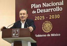 Gobernador Durazo y Canciller de la Fuente trazan ruta de desarrollo con Consulta para Plan Nacional