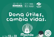 Invita Conalep Sonora a participar en el programa “Mochila Llena: Educando CONAmor ”