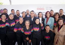 Respalda Gobernador Durazo iniciativas de presidenta Sheinbaum en escuelas: Froylán Gámez