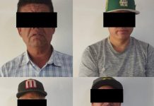 Detiene Gobierno de Sonora a personas que transportaban hidrocarburo en Navojoa