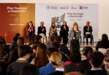 La Universidad Estatal de Sonora, unidad Hermosillo, es la sede de uno de los cuatro Foros de las Juventudes que se organizan en el norte del país