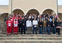 REALIZAN REUNIÓN PREVIA AL FAOT EN ÁLAMOS