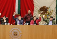 CONVOCA CONGRESO DE SONORA A SESIÓN EXTRAORDINARIA EL LUNES 20 DE ENERO