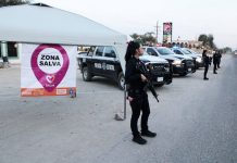 Implementa Gobierno de Sonora operativo de seguridad en FAOT 2025