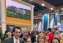 PARTICIPA SONORA EN LA FERIA INTERNACIONAL DE TURISMO MÁS IMPORTANTE DEL MUNDO