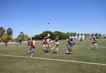 Inicia Cobach Sonora Juegos Deportivos Estudiantiles “Cobachada” 2025