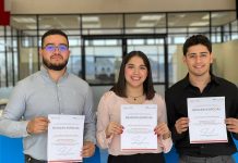 Desarrolla alumnado de UTGuaymas propuestas para mejorar procesos del sector industrial