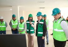 Gobernador Durazo rescata antiguo hospital general para convertirlo en hospital universitario