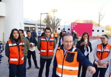 Gobernador Durazo transforma espacios de La Sauceda con atracciones como go karts