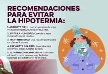 SONORA CON MENOS CASOS DE DENGUE EN MÉXICO