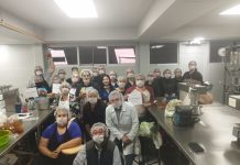 CON ÉXITO SE REALIZÓ EL TALLER DE ELABORACIÓN DE CHORIZO ARTESANAL EN CAJEME