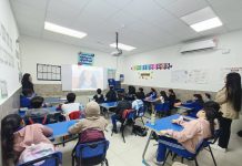 CAPACITA SSPM A ESTUDIANTES DE CAJEME A TRAVÉS DE PROGRAMAS PREVENTIVOS