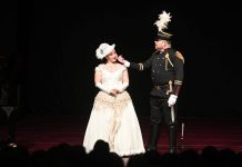 Celebra Gobernador Durazo el 40 aniversario del FAOT con un programa inaugural de lujo