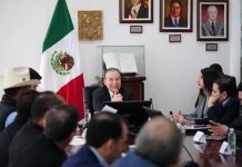 Con beneficios fiscales, Gobernador Durazo impulsa instalación de nuevas industrias en coordinación con empresarios