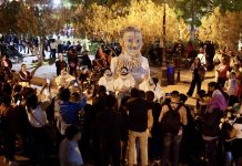 TURISTAS LLENAN ÁLAMOS DURANTE EL PRIMER FIN DE SEMANA DEL FAOT 2025