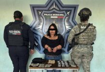 DA RESULTADOS POSITIVOS OPERATIVO COORDINADO DE SSPM Y MARINA EN CAJEME