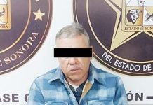 CATEO POSITIVO EN SAN JOSÉ DE BÁCUM PERMITE DETENCIÓN Y ASEGURAMIENTO DE DROGA
