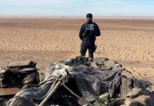 Trabaja Gobierno de Sonora para fortalecer operativos de seguridad en la frontera