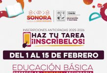 Mañana inician las Inscripciones Anticipadas del nivel básico para el ciclo escolar 2025-2026: SEC
