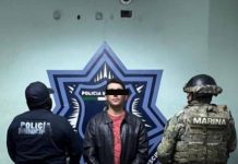 SSPM Y MARINA REALIZAN DETENCIONES Y ASEGURAN MOTOCICLETAS CON REPORTE DE ROBO EN CAJEME