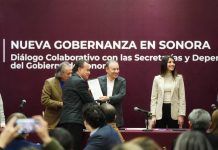 Gobernador Durazo fortalece coordinación y eficiencia gubernamental con capacitación