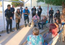 *REUNIÓN VECINAL EN LA COLONIA SAN ANSELMO PROMUEVE LA PREVENCIÓN DEL DELITO Y LA PARTICIPACIÓN CIUDADANA