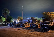 Continúa Gobierno de Sonora con acciones contra el delito en Cajeme