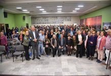 ANUNCIA PRESIDENTE JAVIER LAMARQUE ELIMINACIÓN DE DESCUENTO POR SERVICIO MÉDICO A JUBILADOS Y PENSIONADOS DEL AYUNTAMIENTO