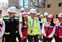 Gobernador Durazo coloca a Sonora como referente nacional en minería con crecimiento del 6.6%