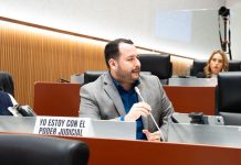 La Bancada Naranja no será parte del secuestro del Poder Judicial