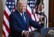 Trump anuncia que usará Guantánamo para retener hasta 30.000 migrantes irregulares