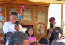 «Honra a tu padre y a tu madre y tu vida se alargará en la tierra»